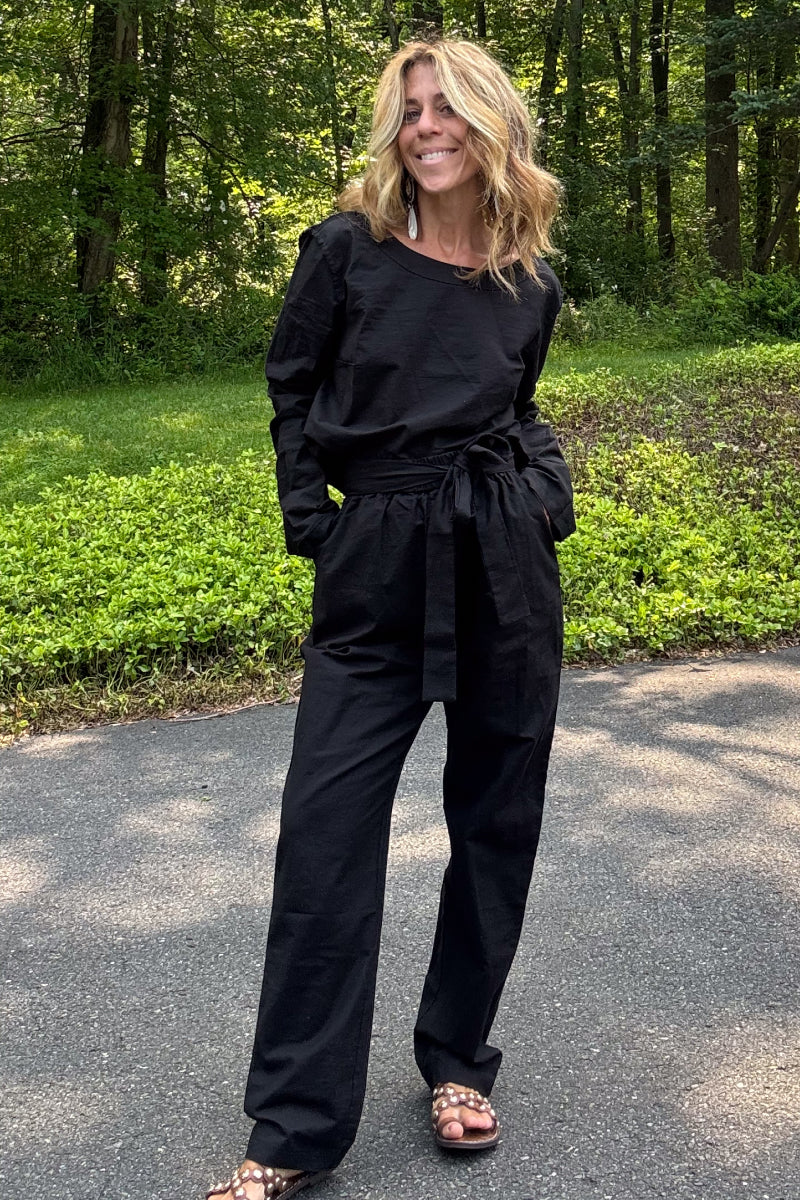 Baumwoll-Leinen Monochrom Capsule