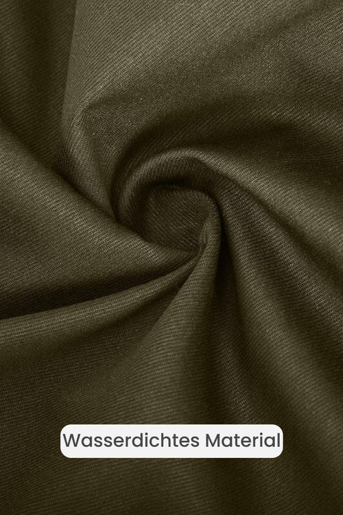 Einheitsgröße für alle übergroßen wasserfesten Windjacken