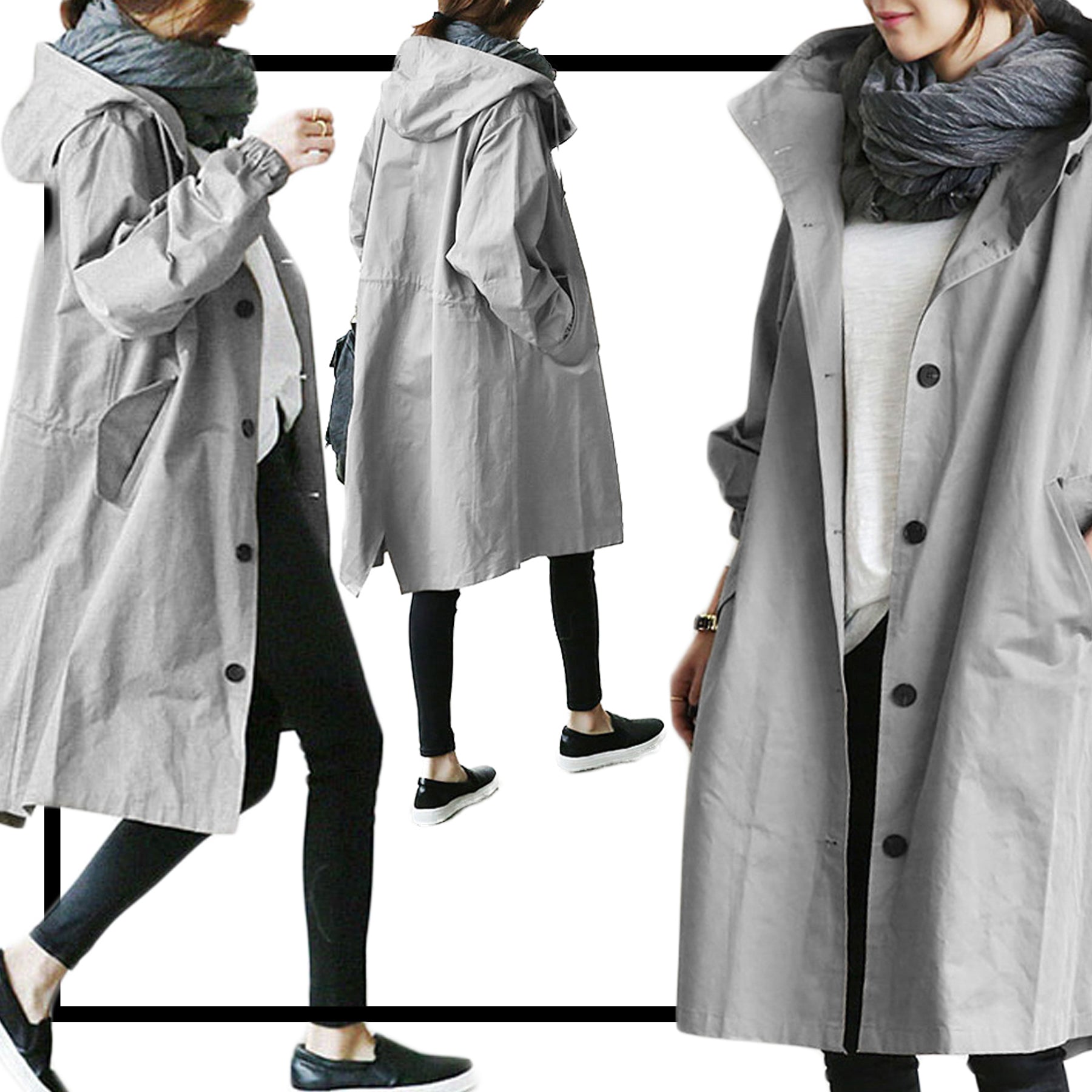 GEH MIT DEINEM HUND GASSI IN DEINER WINDJACKE: DIE 5 BESTEN LOOKS