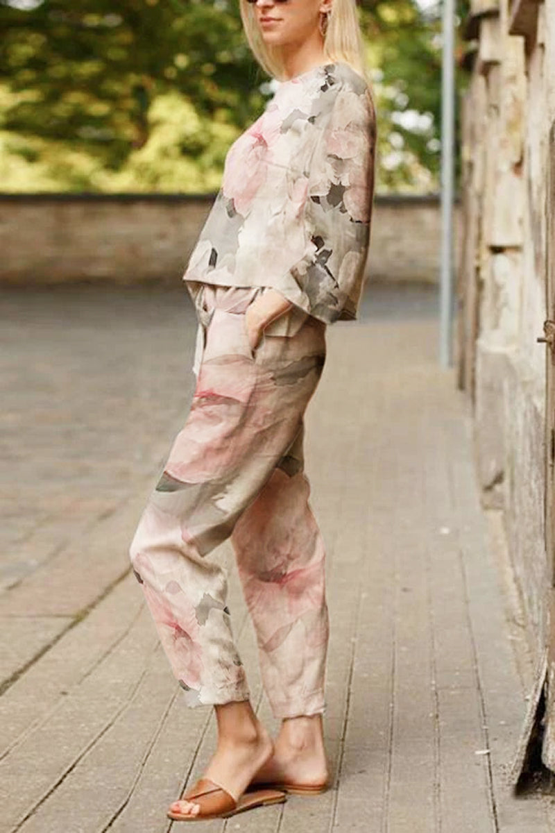 Baumwoll-Leinen Monochrom Capsule