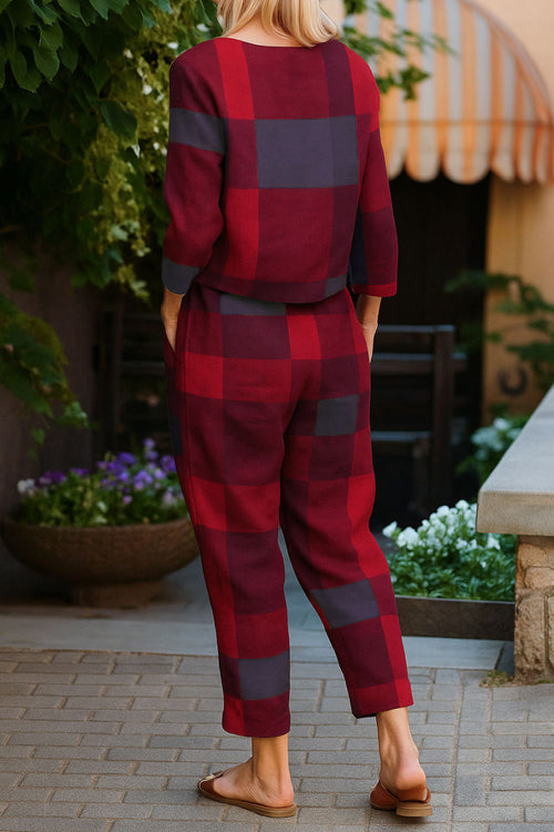 Baumwoll-Leinen Monochrom Capsule