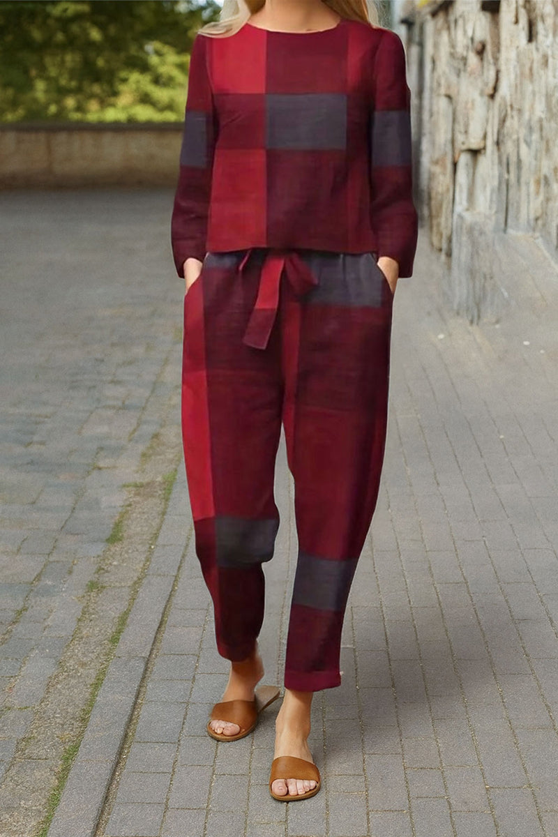 Baumwoll-Leinen Monochrom Capsule