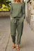Baumwoll-Leinen Monochrom Capsule