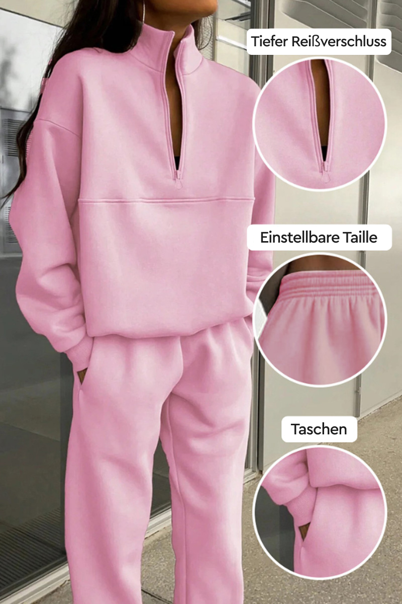 The Essential Edit: Baumwollmischung Trainingsanzug