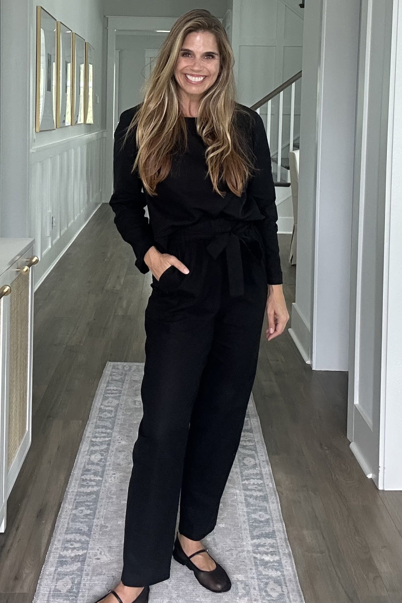 Baumwoll-Leinen Monochrom Capsule