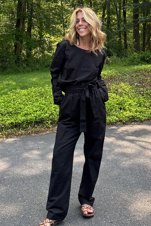 Baumwoll-Leinen Monochrom Capsule