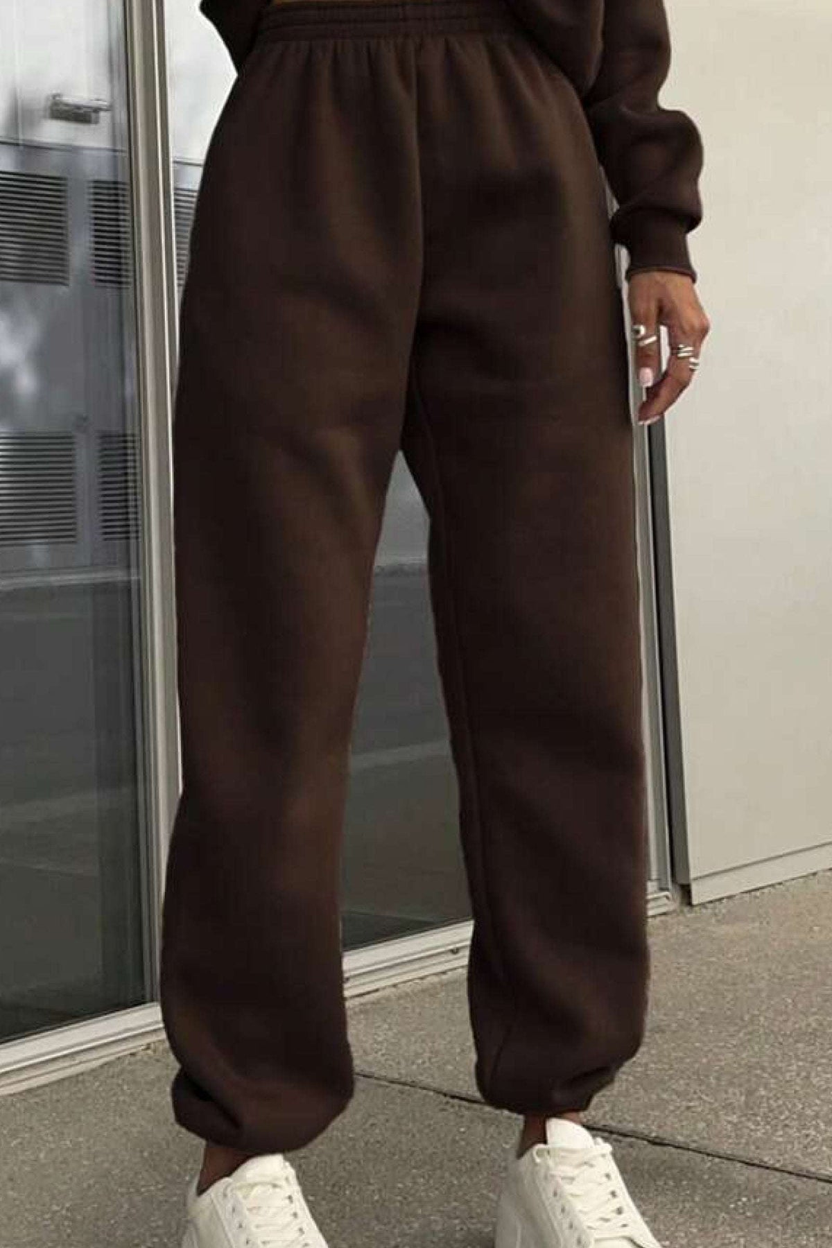 The Essential Edit: Baumwollmischung Trainingsanzug