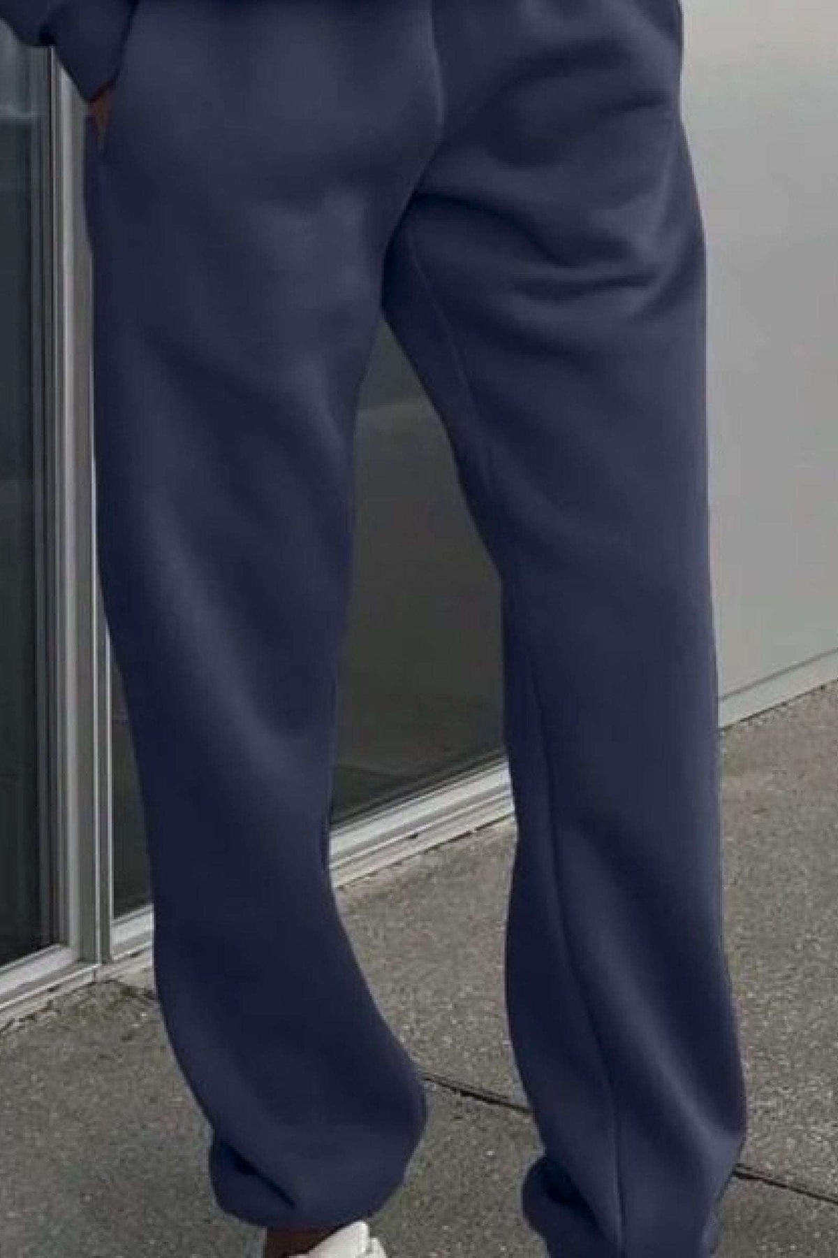 The Essential Edit: Baumwollmischung Trainingsanzug