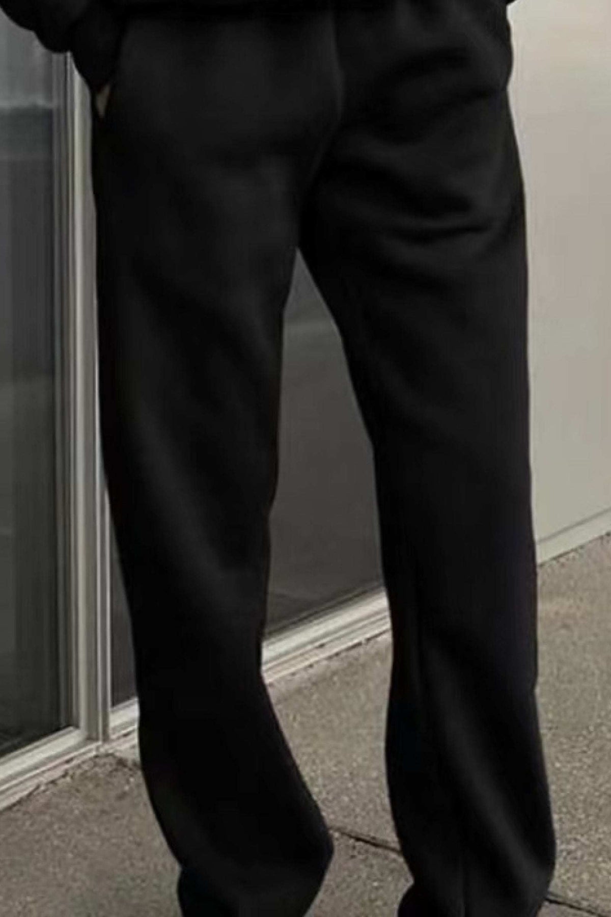 The Essential Edit: Baumwollmischung Trainingsanzug