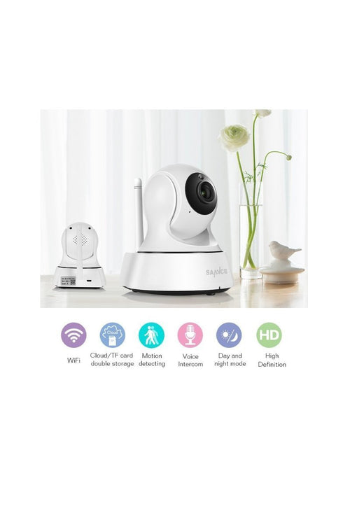 Night Vision Camera Baby Monitor