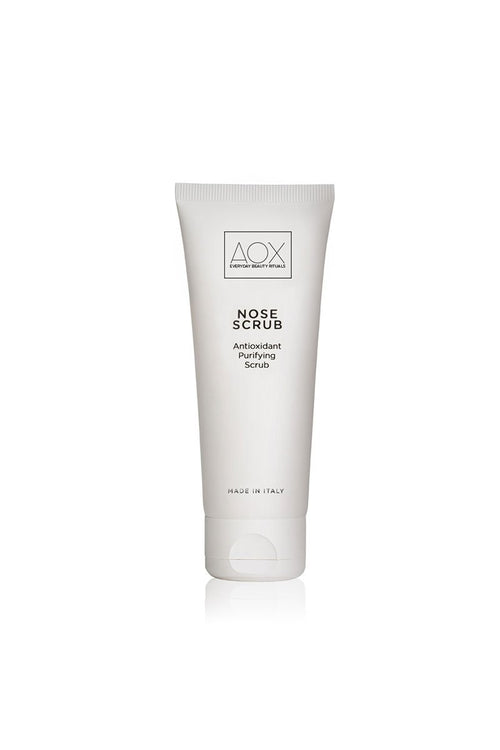 AOX Nasenpeeling